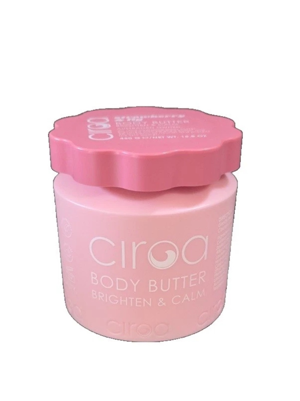 Ciroa Strawberry & Fig Body Butter new